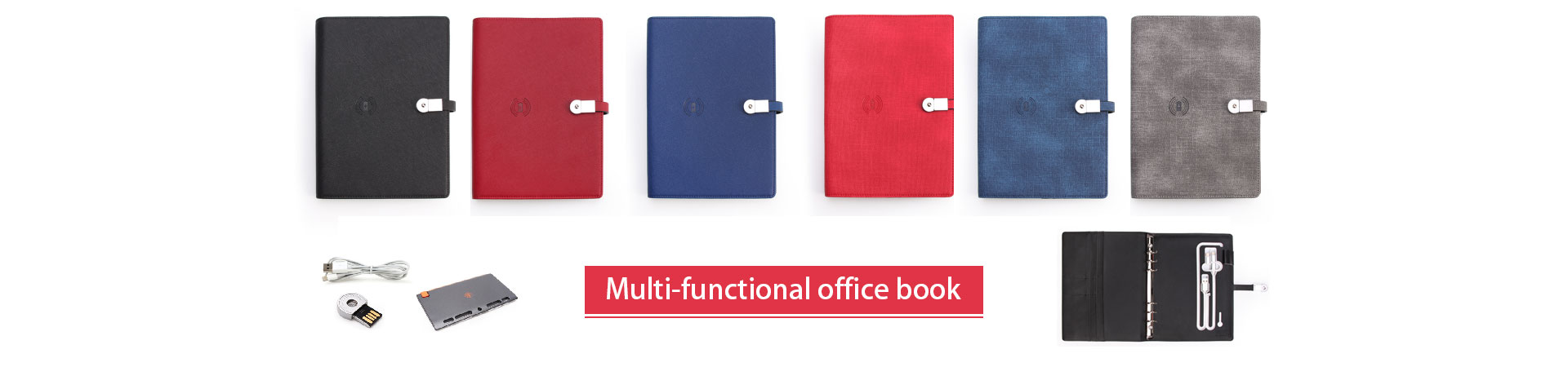Office Notebook